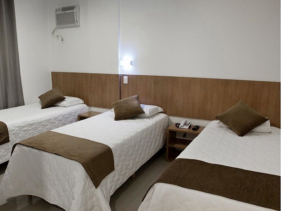 Al Mare Hotel Polychrono Luaran gambar