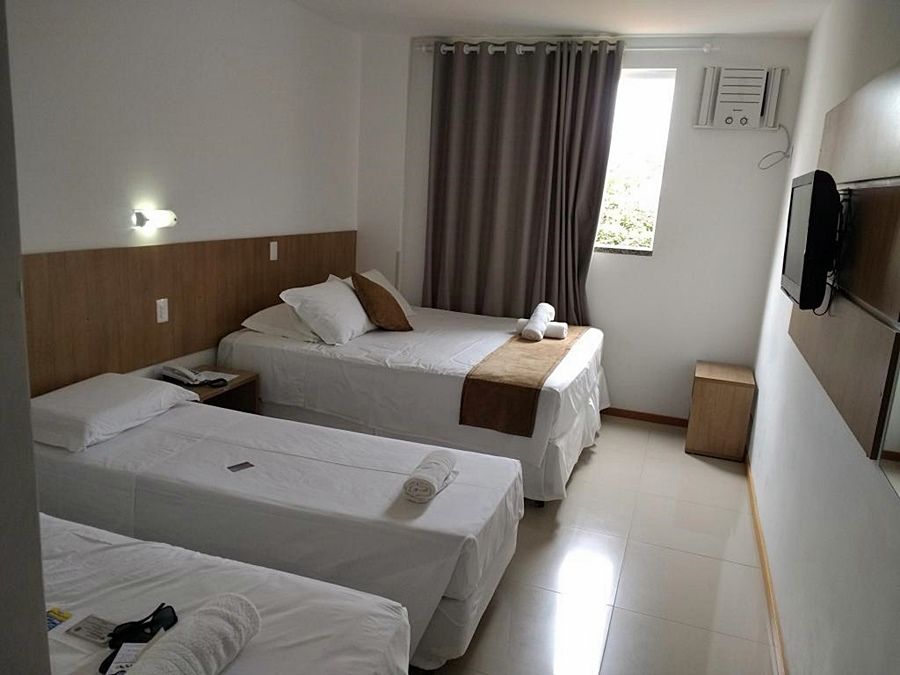 Al Mare Hotel Polychrono Luaran gambar